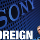 Illustration for article titled Former Sony Brass Not Hip To A Foreigner Running The Show